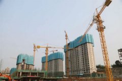 <b>走进金泰花圃一期项目施</b>