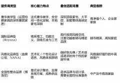 ④配套系统完美：供给取气概婚配的墙板、线条